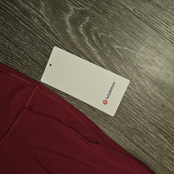 Lululemon Align Palazzo Pant *Reg! Sz 8, MGTS!! Gorgeous, Nwts 32" Inseam - Picture 4 of 12